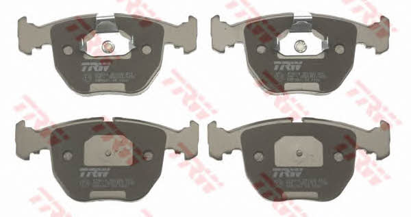 Dr!ve+ DP1010.10.0805 Brake Pad Set, disc brake DP1010100805: Buy near me in Poland at 2407.PL - Good price!