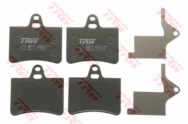 Dr!ve+ DP1010.10.0851 Brake Pad Set, disc brake DP1010100851: Buy near me in Poland at 2407.PL - Good price!