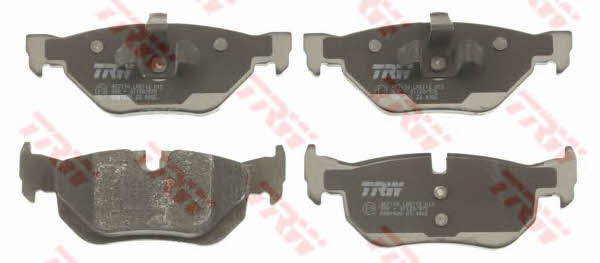 Dr!ve+ DP1010.10.0892 Brake Pad Set, disc brake DP1010100892: Buy near me in Poland at 2407.PL - Good price!