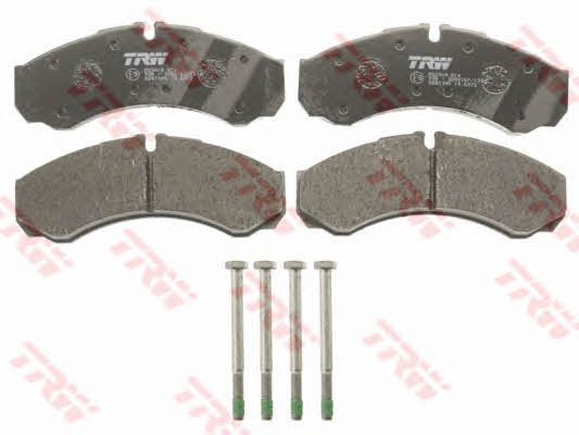 Dr!ve+ DP1010.10.0845 Brake Pad Set, disc brake DP1010100845: Buy near me in Poland at 2407.PL - Good price!