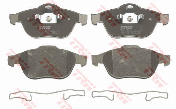 Dr!ve+ DP1010.10.0863 Brake Pad Set, disc brake DP1010100863: Buy near me in Poland at 2407.PL - Good price!