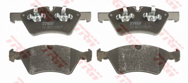 Dr!ve+ DP1010.10.0921 Brake Pad Set, disc brake DP1010100921: Buy near me at 2407.PL in Poland at an Affordable price!