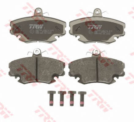 Dr!ve+ DP1010.10.0979 Brake Pad Set, disc brake DP1010100979: Buy near me at 2407.PL in Poland at an Affordable price!