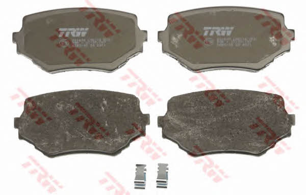 Dr!ve+ DP1010.10.0073 Brake Pad Set, disc brake DP1010100073: Buy near me at 2407.PL in Poland at an Affordable price!