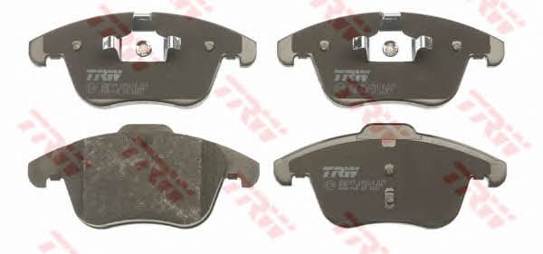 Dr!ve+ DP1010.10.0120 Brake Pad Set, disc brake DP1010100120: Buy near me in Poland at 2407.PL - Good price!