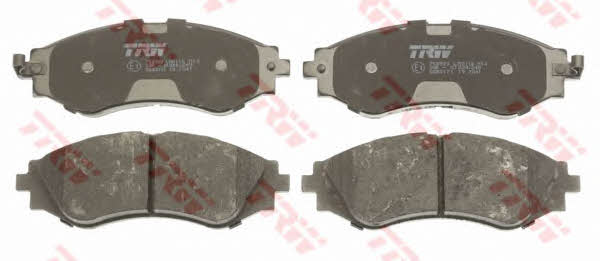 Dr!ve+ DP1010.10.0072 Brake Pad Set, disc brake DP1010100072: Buy near me in Poland at 2407.PL - Good price!
