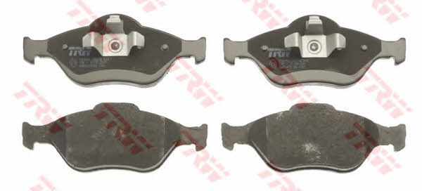 Dr!ve+ DP1010.10.0154 Brake Pad Set, disc brake DP1010100154: Buy near me at 2407.PL in Poland at an Affordable price!