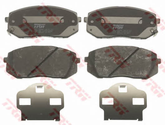 Dr!ve+ DP1010.10.0026 Brake Pad Set, disc brake DP1010100026: Buy near me in Poland at 2407.PL - Good price!