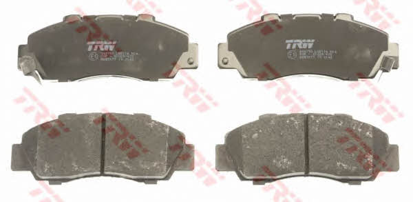 Dr!ve+ DP1010.10.0077 Brake Pad Set, disc brake DP1010100077: Buy near me in Poland at 2407.PL - Good price!
