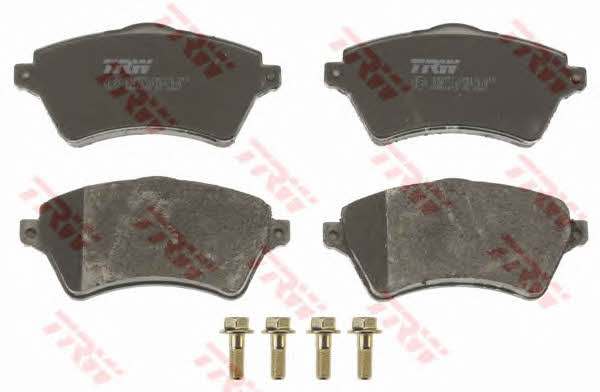 Dr!ve+ DP1010.10.0771 Brake Pad Set, disc brake DP1010100771: Buy near me in Poland at 2407.PL - Good price!
