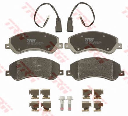 Dr!ve+ DP1010.10.0902 Brake Pad Set, disc brake DP1010100902: Buy near me in Poland at 2407.PL - Good price!