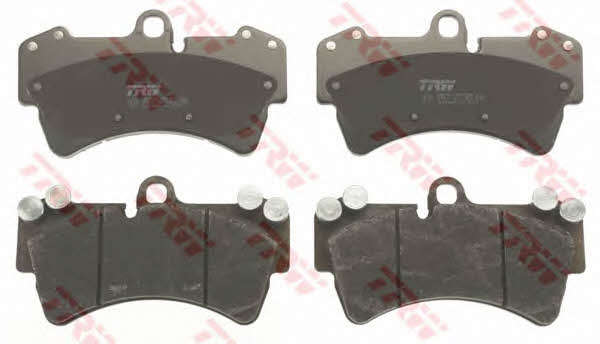 Dr!ve+ DP1010.10.0911 Brake Pad Set, disc brake DP1010100911: Buy near me at 2407.PL in Poland at an Affordable price!