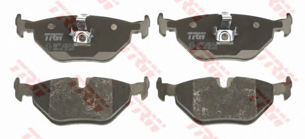 Dr!ve+ DP1010.10.0821 Brake Pad Set, disc brake DP1010100821: Buy near me in Poland at 2407.PL - Good price!