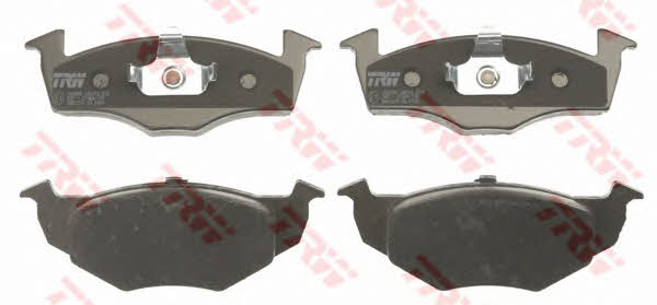 Dr!ve+ DP1010.10.0840 Brake Pad Set, disc brake DP1010100840: Buy near me in Poland at 2407.PL - Good price!