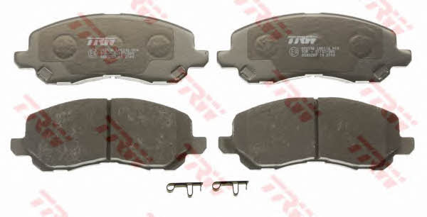 Dr!ve+ DP1010.10.0056 Brake Pad Set, disc brake DP1010100056: Buy near me in Poland at 2407.PL - Good price!
