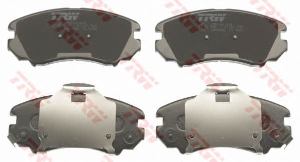 Dr!ve+ DP1010.10.0063 Brake Pad Set, disc brake DP1010100063: Buy near me in Poland at 2407.PL - Good price!