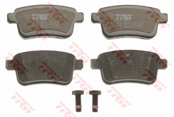 Dr!ve+ DP1010.10.0444 Brake Pad Set, disc brake DP1010100444: Buy near me at 2407.PL in Poland at an Affordable price!