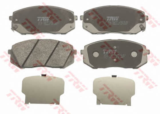 Dr!ve+ DP1010.10.0686 Brake Pad Set, disc brake DP1010100686: Buy near me in Poland at 2407.PL - Good price!
