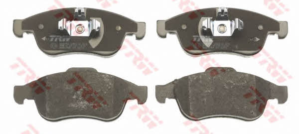 Dr!ve+ DP1010.10.0368 Brake Pad Set, disc brake DP1010100368: Buy near me in Poland at 2407.PL - Good price!