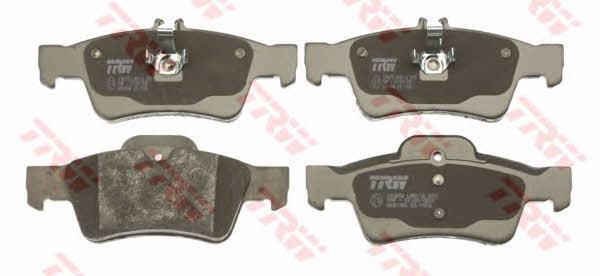 Dr!ve+ DP1010.10.0777 Brake Pad Set, disc brake DP1010100777: Buy near me in Poland at 2407.PL - Good price!