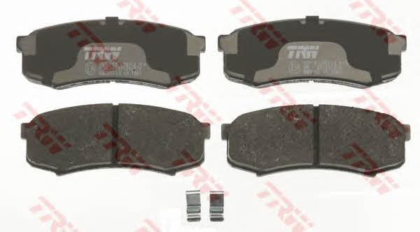 Dr!ve+ DP1010.10.0020 Brake Pad Set, disc brake DP1010100020: Buy near me in Poland at 2407.PL - Good price!