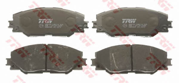 Dr!ve+ DP1010.10.0043 Brake Pad Set, disc brake DP1010100043: Buy near me in Poland at 2407.PL - Good price!