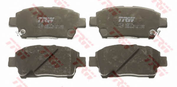 Dr!ve+ DP1010.10.0048 Brake Pad Set, disc brake DP1010100048: Buy near me in Poland at 2407.PL - Good price!
