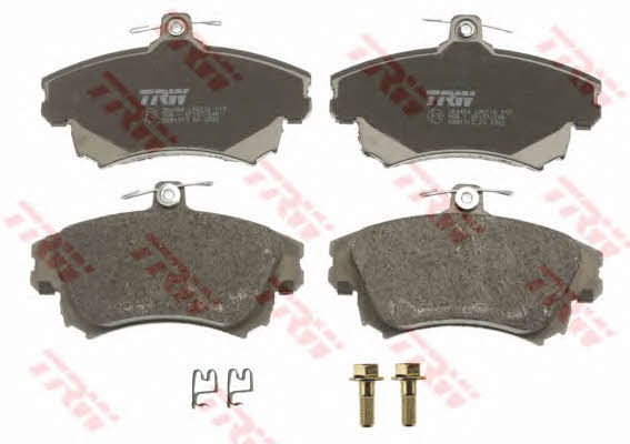 Dr!ve+ DP1010.10.0171 Brake Pad Set, disc brake DP1010100171: Buy near me in Poland at 2407.PL - Good price!