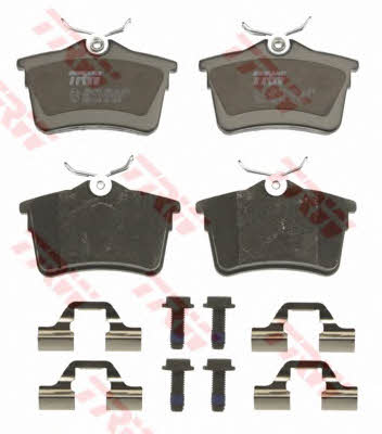 Dr!ve+ DP1010.10.0337 Brake Pad Set, disc brake DP1010100337: Buy near me in Poland at 2407.PL - Good price!