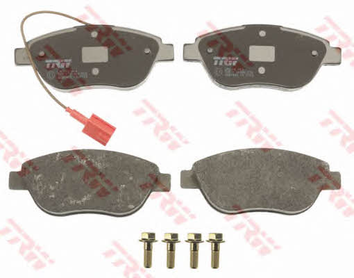 Dr!ve+ DP1010.10.0659 Brake Pad Set, disc brake DP1010100659: Buy near me in Poland at 2407.PL - Good price!