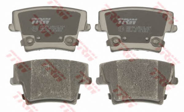 Dr!ve+ DP1010.10.0348 Brake Pad Set, disc brake DP1010100348: Buy near me in Poland at 2407.PL - Good price!