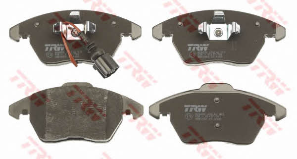Dr!ve+ DP1010.10.0036 Brake Pad Set, disc brake DP1010100036: Buy near me in Poland at 2407.PL - Good price!