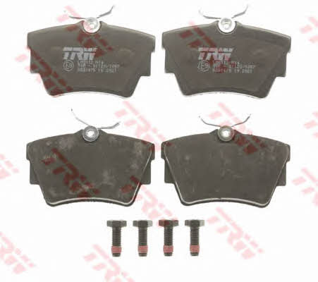 Dr!ve+ DP1010.10.0046 Brake Pad Set, disc brake DP1010100046: Buy near me in Poland at 2407.PL - Good price!