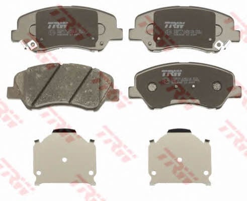 Dr!ve+ DP1010.10.0119 Brake Pad Set, disc brake DP1010100119: Buy near me in Poland at 2407.PL - Good price!