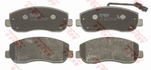 Dr!ve+ DP1010.10.0144 Brake Pad Set, disc brake DP1010100144: Buy near me in Poland at 2407.PL - Good price!