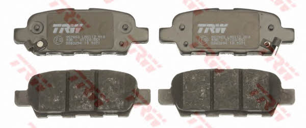 Dr!ve+ DP1010.10.0064 Brake Pad Set, disc brake DP1010100064: Buy near me in Poland at 2407.PL - Good price!