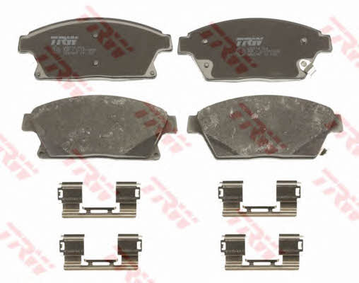 Dr!ve+ DP1010.10.0191 Brake Pad Set, disc brake DP1010100191: Buy near me at 2407.PL in Poland at an Affordable price!