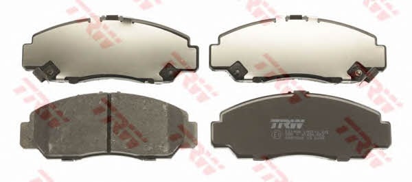 Dr!ve+ DP1010.10.0165 Brake Pad Set, disc brake DP1010100165: Buy near me at 2407.PL in Poland at an Affordable price!