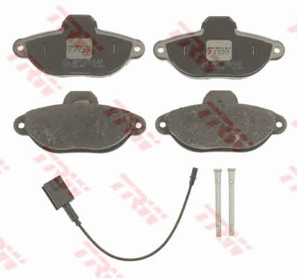 Dr!ve+ DP1010.10.0173 Brake Pad Set, disc brake DP1010100173: Buy near me in Poland at 2407.PL - Good price!