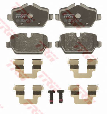 Dr!ve+ DP1010.10.0377 Brake Pad Set, disc brake DP1010100377: Buy near me in Poland at 2407.PL - Good price!