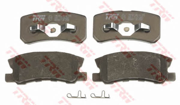 Dr!ve+ DP1010.10.0012 Brake Pad Set, disc brake DP1010100012: Buy near me in Poland at 2407.PL - Good price!