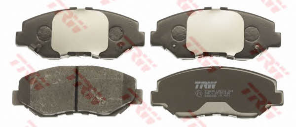 Dr!ve+ DP1010.10.0052 Brake Pad Set, disc brake DP1010100052: Buy near me at 2407.PL in Poland at an Affordable price!