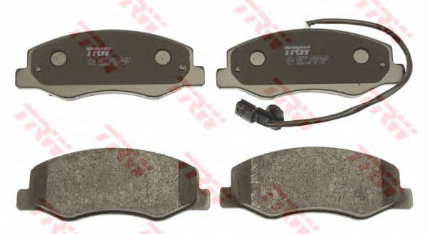 Dr!ve+ DP1010.10.0324 Brake Pad Set, disc brake DP1010100324: Buy near me in Poland at 2407.PL - Good price!