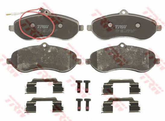Dr!ve+ DP1010.10.0743 Brake Pad Set, disc brake DP1010100743: Buy near me at 2407.PL in Poland at an Affordable price!