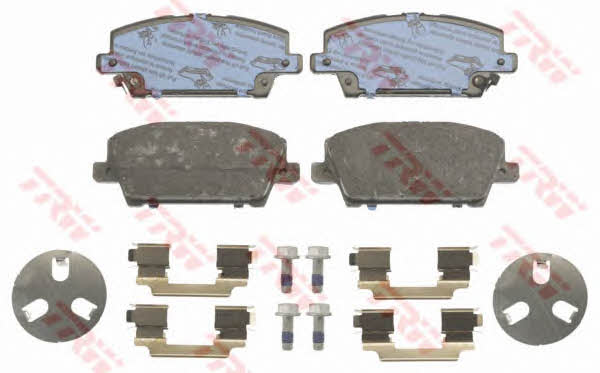 Dr!ve+ DP1010.10.0028 Brake Pad Set, disc brake DP1010100028: Buy near me in Poland at 2407.PL - Good price!