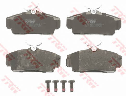 Dr!ve+ DP1010.10.0055 Brake Pad Set, disc brake DP1010100055: Buy near me in Poland at 2407.PL - Good price!