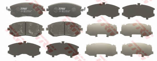 Dr!ve+ DP1010.10.0069 Brake Pad Set, disc brake DP1010100069: Buy near me in Poland at 2407.PL - Good price!