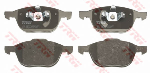 Dr!ve+ DP1010.10.0006 Brake Pad Set, disc brake DP1010100006: Buy near me in Poland at 2407.PL - Good price!