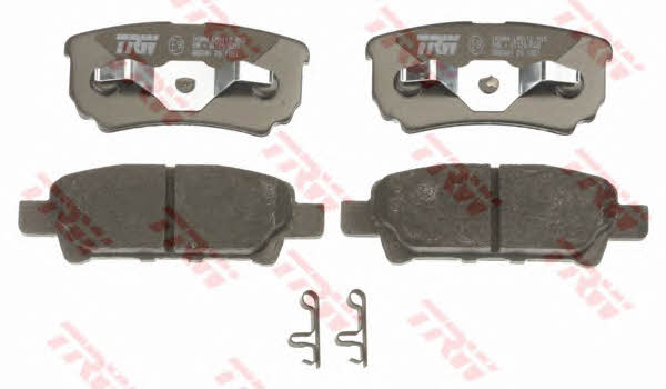 Dr!ve+ DP1010.10.0884 Brake Pad Set, disc brake DP1010100884: Buy near me in Poland at 2407.PL - Good price!