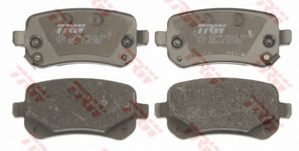 Dr!ve+ DP1010.10.0243 Brake Pad Set, disc brake DP1010100243: Buy near me in Poland at 2407.PL - Good price!